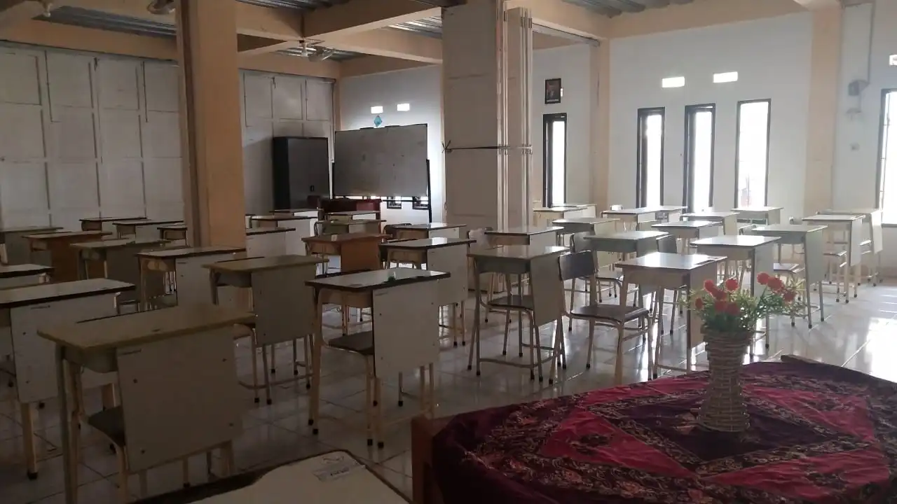 Menjadi lembaga sosial yang terbaik dalam pelayanan, pembinaan dan pemberdayaan masyarakat.