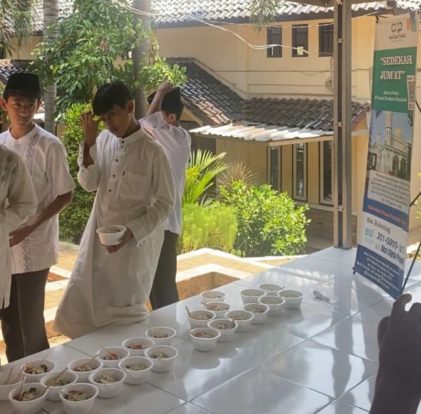 Bakso asik sekali bersama Aksi Cipta Peduli